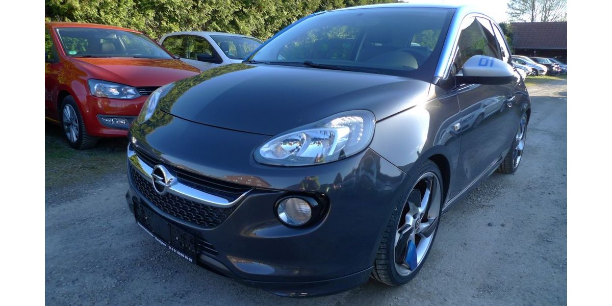 Opel Adam 149.000 km 7.390 &euro; Holtensen 30974