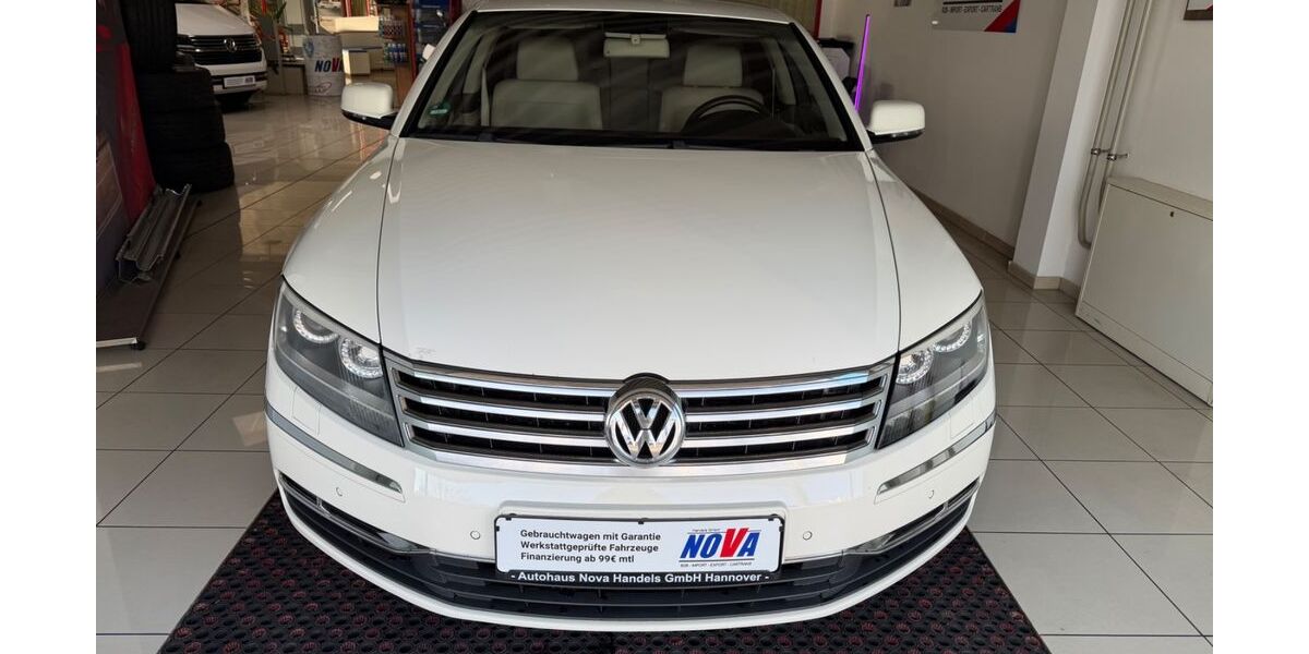 VW Phaeton 200.000 km 12.590 &euro; Laatzen bei Hannover 30880