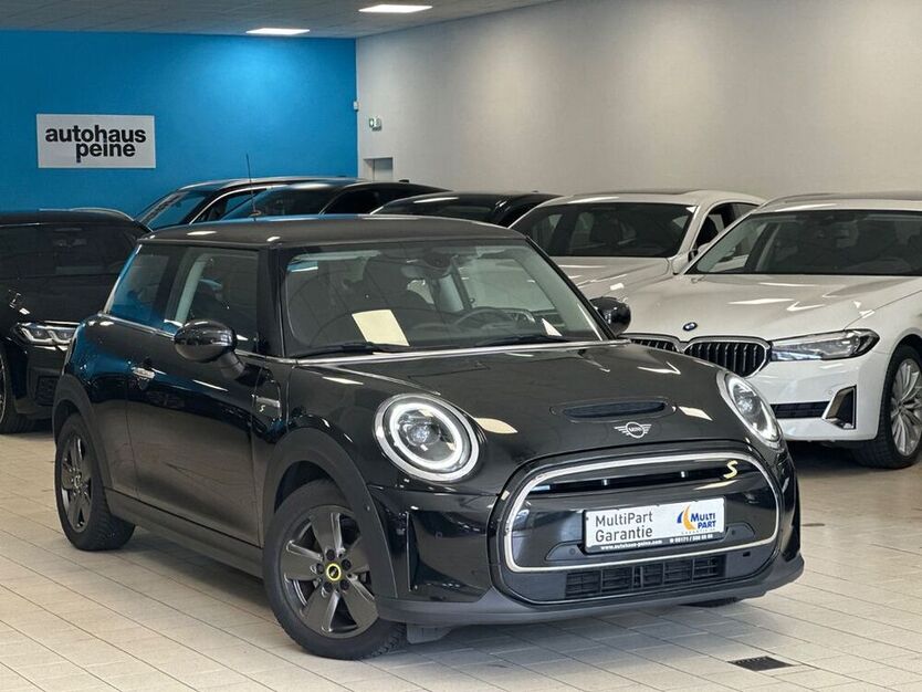 Cooper SE