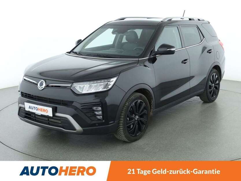 SsangYong Tivoli 20.267 km 21.990 € Laatzen 30880