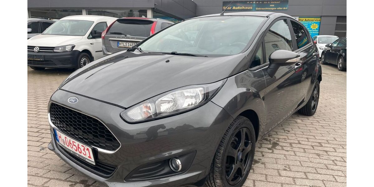 Ford Fiesta 138.000 km 6.700 &euro; Neustadt am Rübenberge bei Hannover 31535
