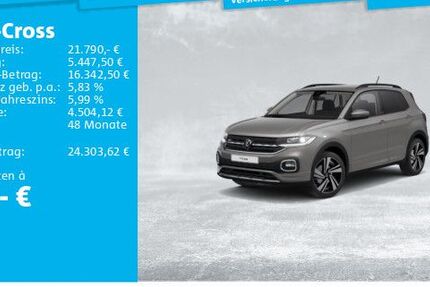 VW T-Cross 48.983 km 21.790 &euro; Langenhagen 30853