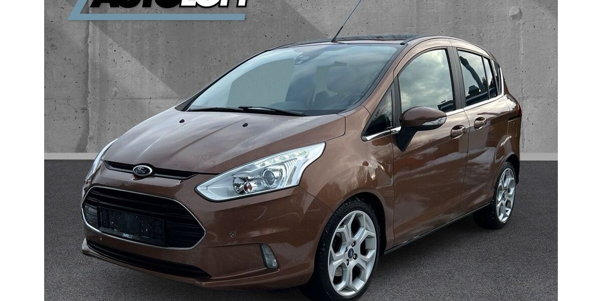 Ford B-Max 111.500 km 5.480 &euro; Neustadt am Rübenberge 31535