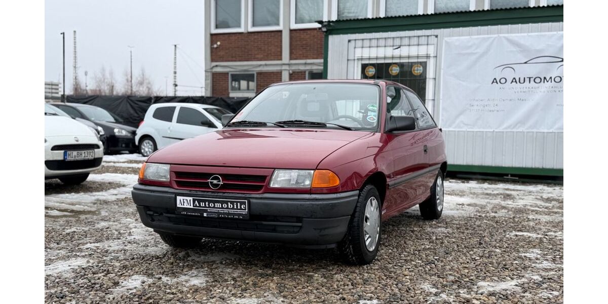 Opel Astra 67.200 km 2.490 &euro; Hildesheim 31137