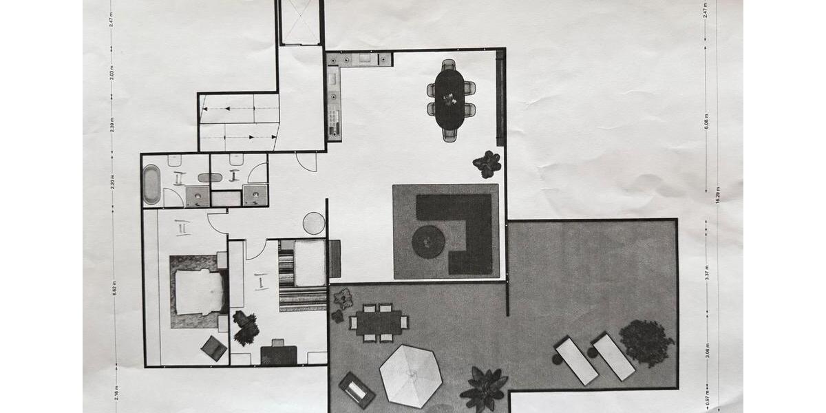 Einfamilienhaus Hannover Döhren-Wülfel - 3 Zimmer, 140 m&sup2;, 2.690&euro; | Angebot:27620395