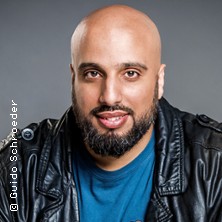 Abdelkarim - Plan Z - jetzt will er´s wissen! 06.02.2026 Theatersaal Langenhagen