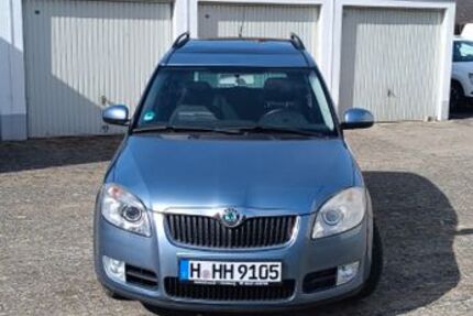 Skoda Roomster 154.841 km 4.150 &euro; Pattensen 30982