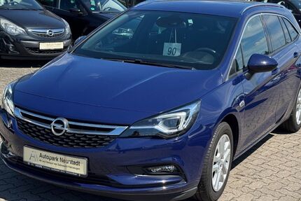 Opel Astra 81.751 km 9.200 &euro; Neustadt 31535