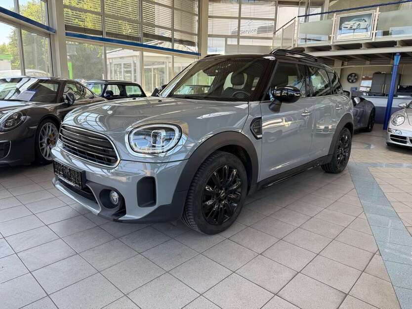 Cooper Countryman