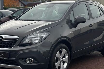 Opel Mokka 56.500 km 11.900 &euro; Barsinghausen 30890
