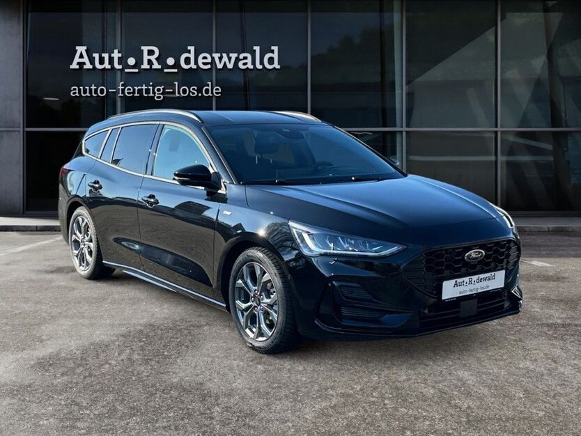 Ford Focus 5.500 km 29.990 € Langenhagen 30855