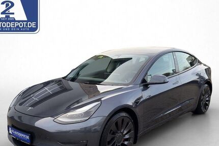 Tesla Model 3 100.420 km 26.750 &euro; Lauenau 31867