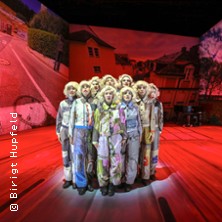 Schwindel 18.09.2026 Schauspielhaus Hannover