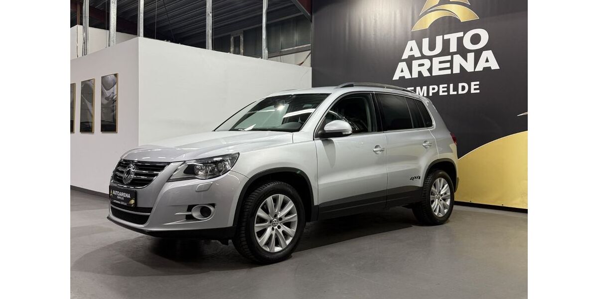 VW Tiguan 160.000 km 9.999 &euro; Ronnenberg 30952