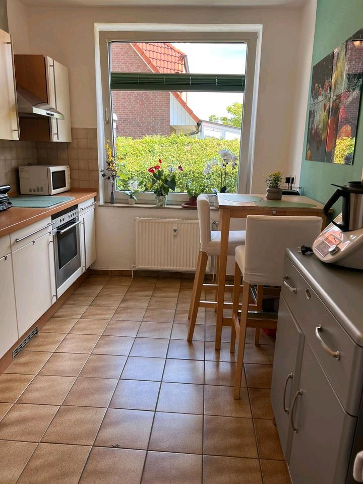 Attraktive 2-Zi-Erdgeschoßwohnung am Deister