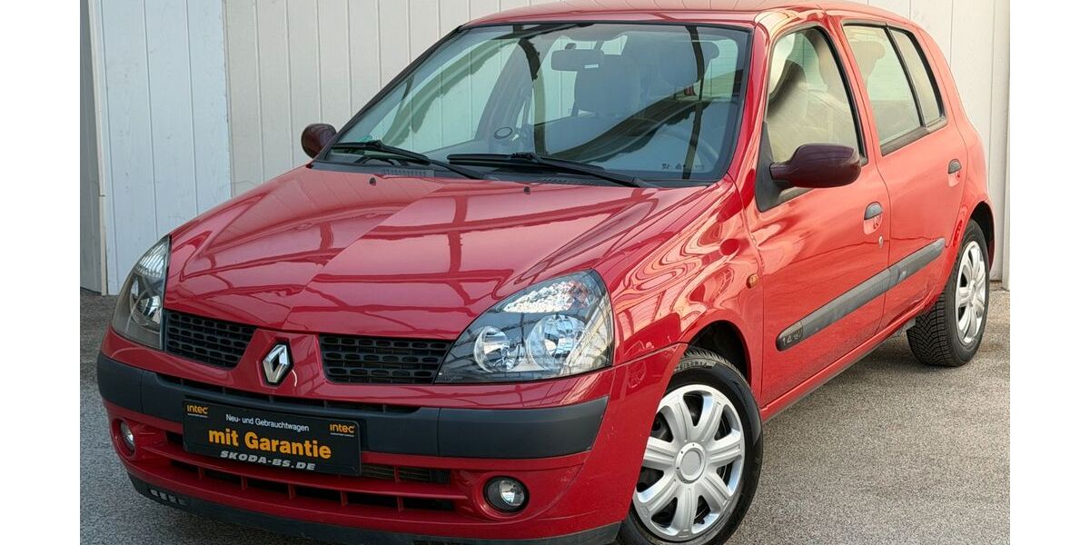 Renault Clio 61.000 km 2.990 &euro; Hannover 30519