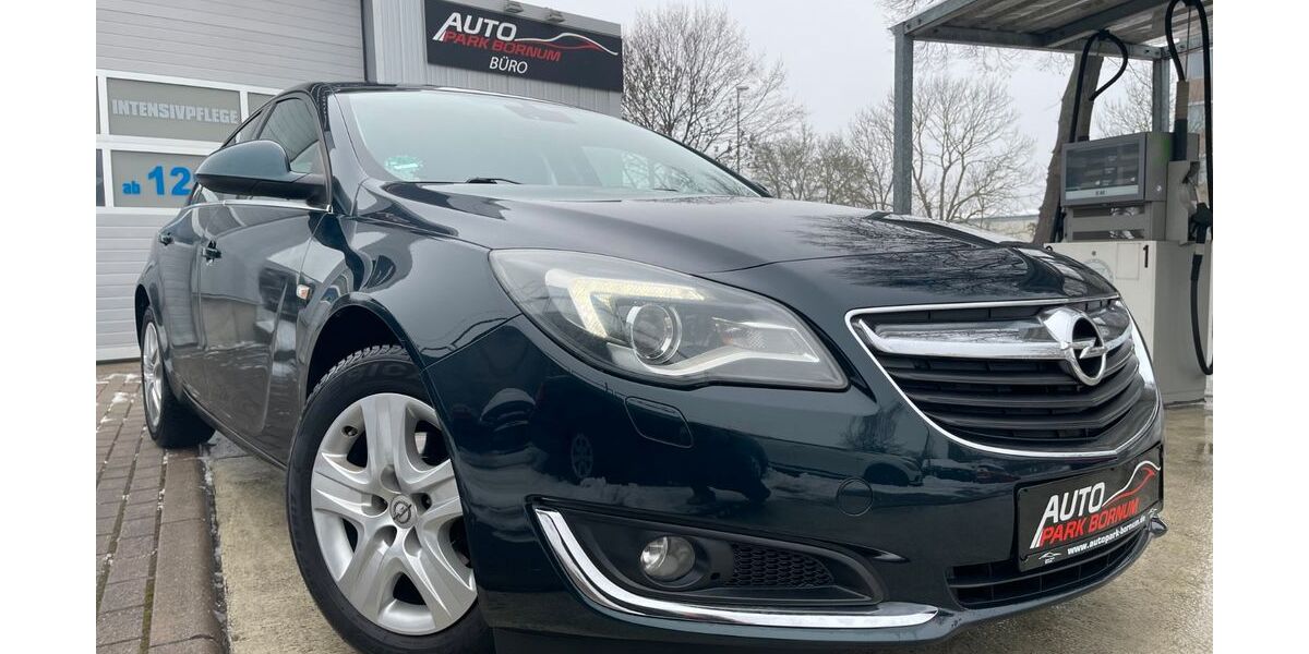 Opel Insignia 131.830 km 7.490 &euro; Hannover 30453