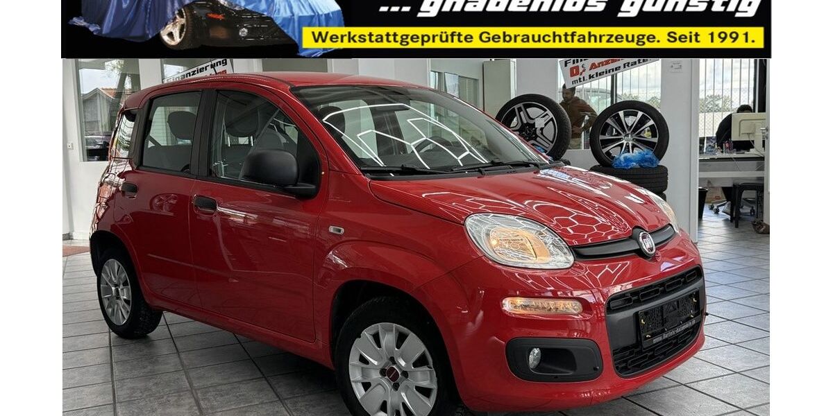 Fiat Panda 105.000 km 5.900 € Fuhrberg 30938