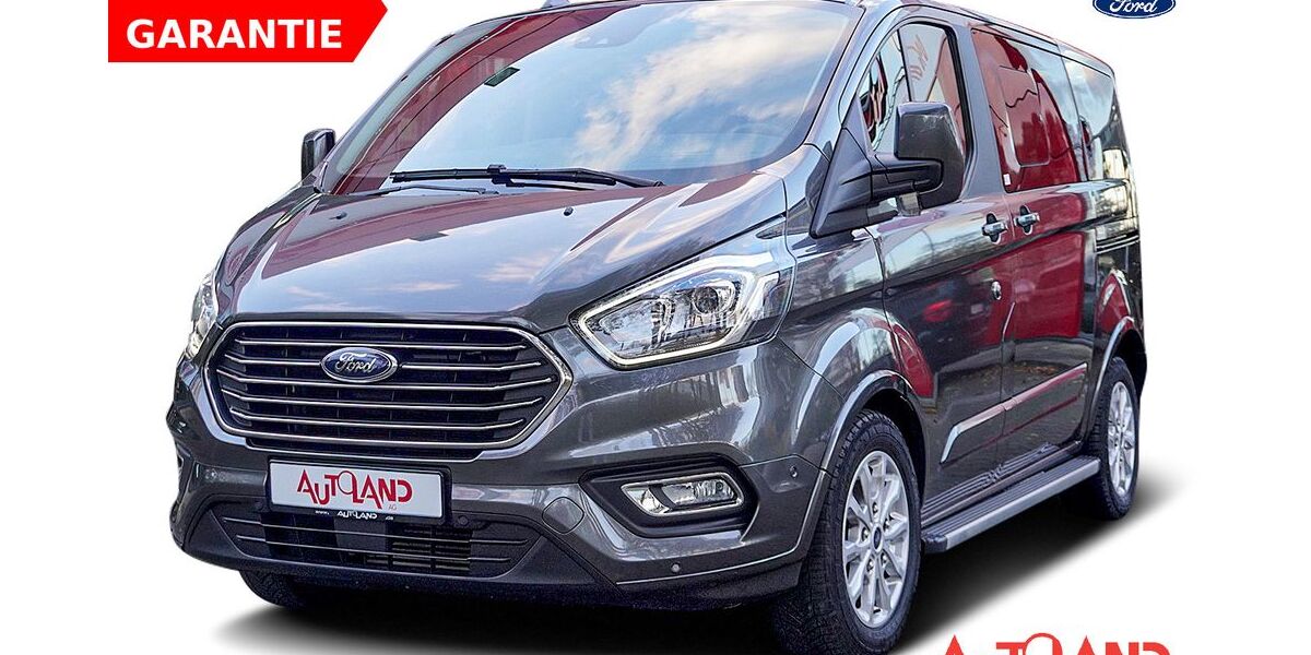 Ford Tourneo Custom 72.301 km 38.990 &euro; Hannover 30179