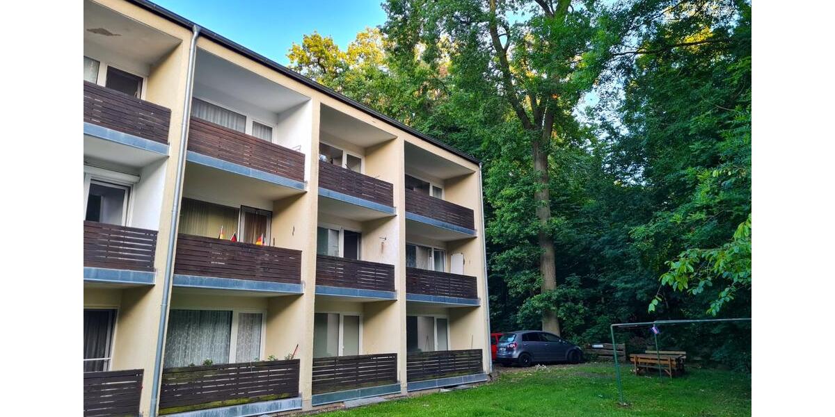 1-Zi.-Whg. + Stellplatz | 6% Ist-Rendite (7,2% Soll) | Wolfsburg 1 zimmer