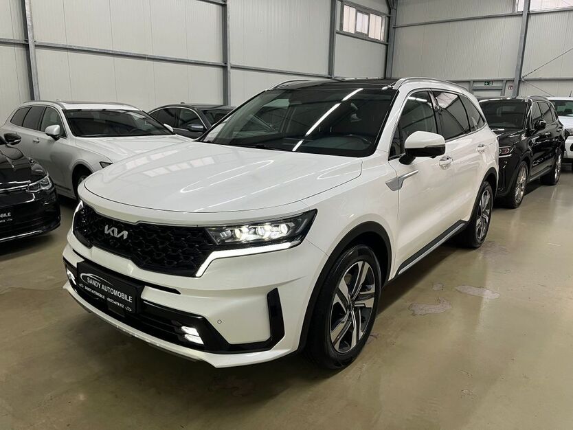 Kia Sorento 124.558 km 32.990 € Ronnenberg 30952