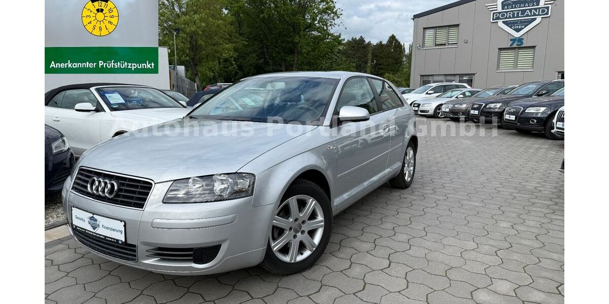 Audi A3 39.262 km 8.470 &euro; Hannover 30629