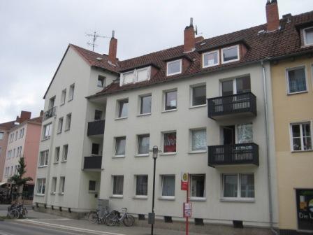 Etagenwohnung Hildesheim - 2 Zimmer, 60 m&sup2;, 444&euro; | Angebot:26595275