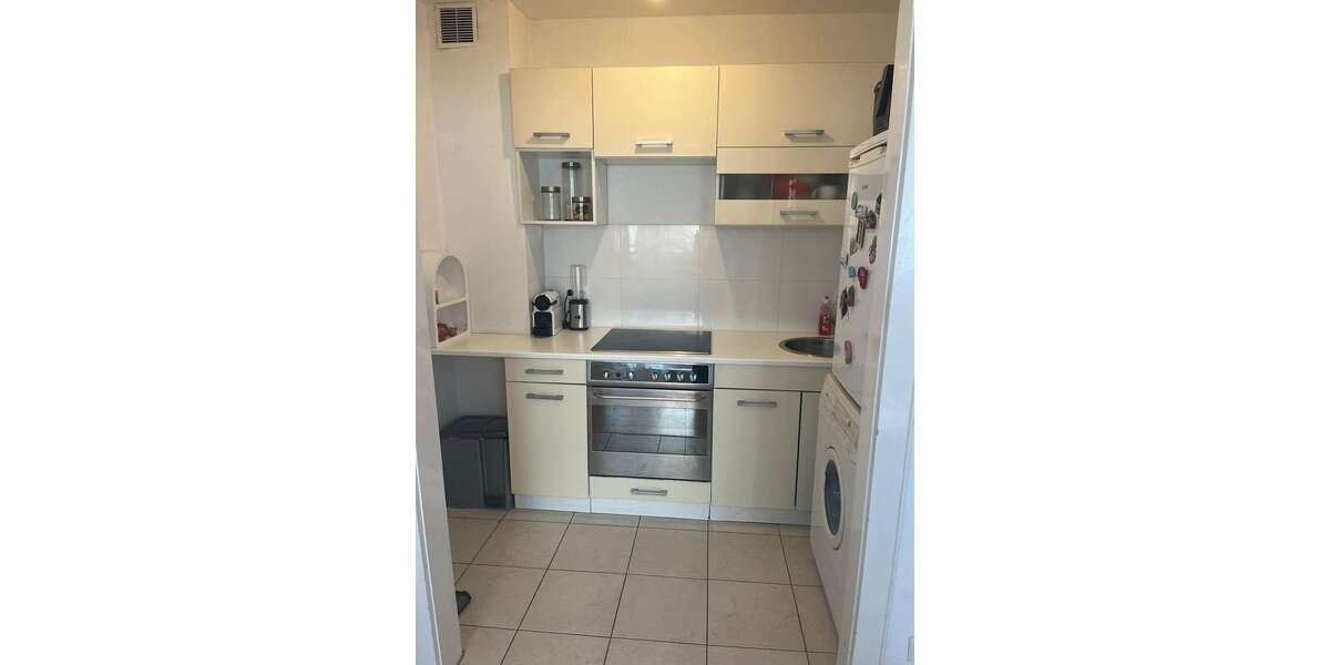 Etagenwohnung Hildesheim Neustadt - 2 Zimmer, 39 m&sup2;, 429&euro; | Angebot:27151015