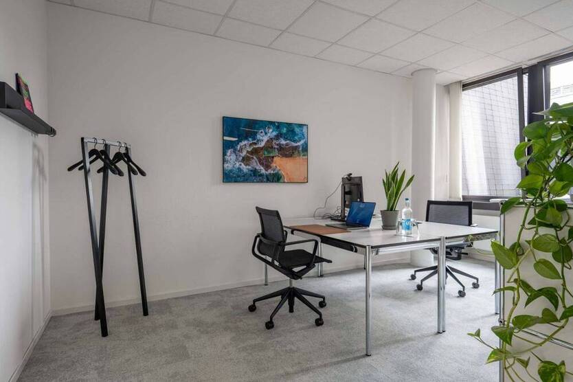 Coworking Space Hannover An der Oper - All-in-Miete