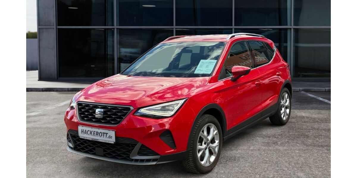 Seat Arona 12.565 km 22.750 &euro; Hannover 30165