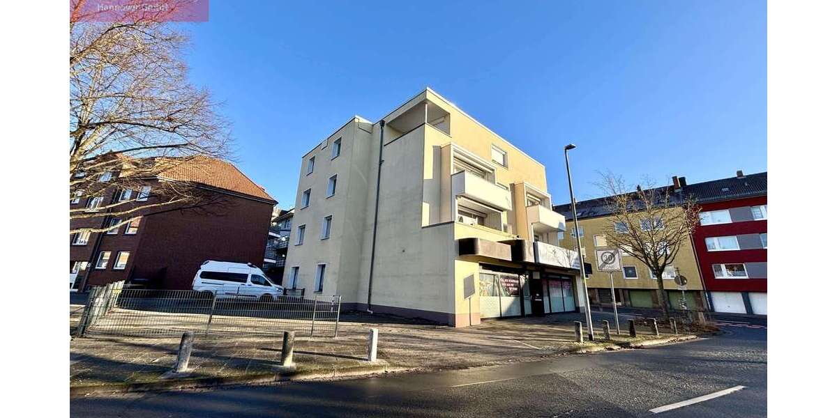 Etagenwohnung Hannover Döhren-Wülfel - 2 Zimmer, 68 m&sup2;, 154.000&euro; | Angebot:25645614