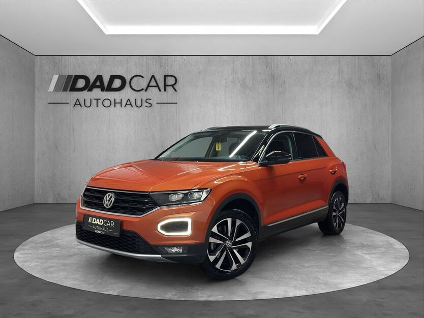 VW T-Roc 54.700 km 24.990 € Garbsen bei Hannover 30827