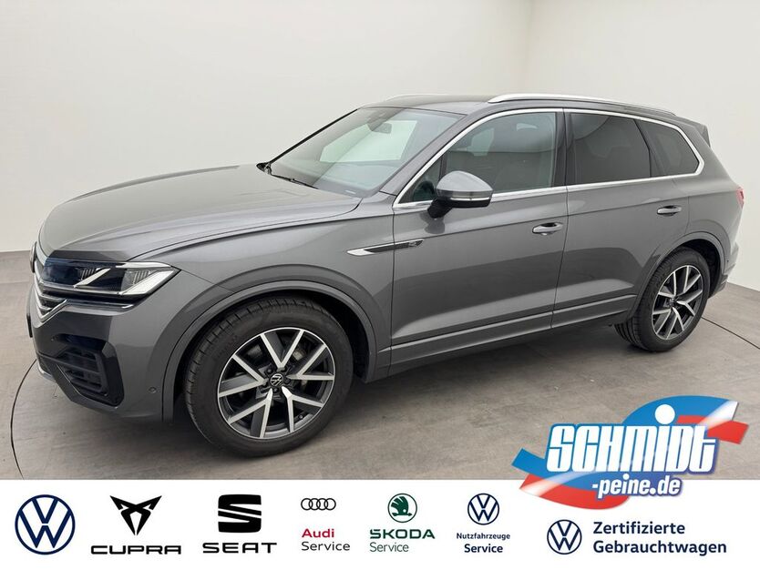 VW Touareg 93.170 km 47.900 € Peine 31226