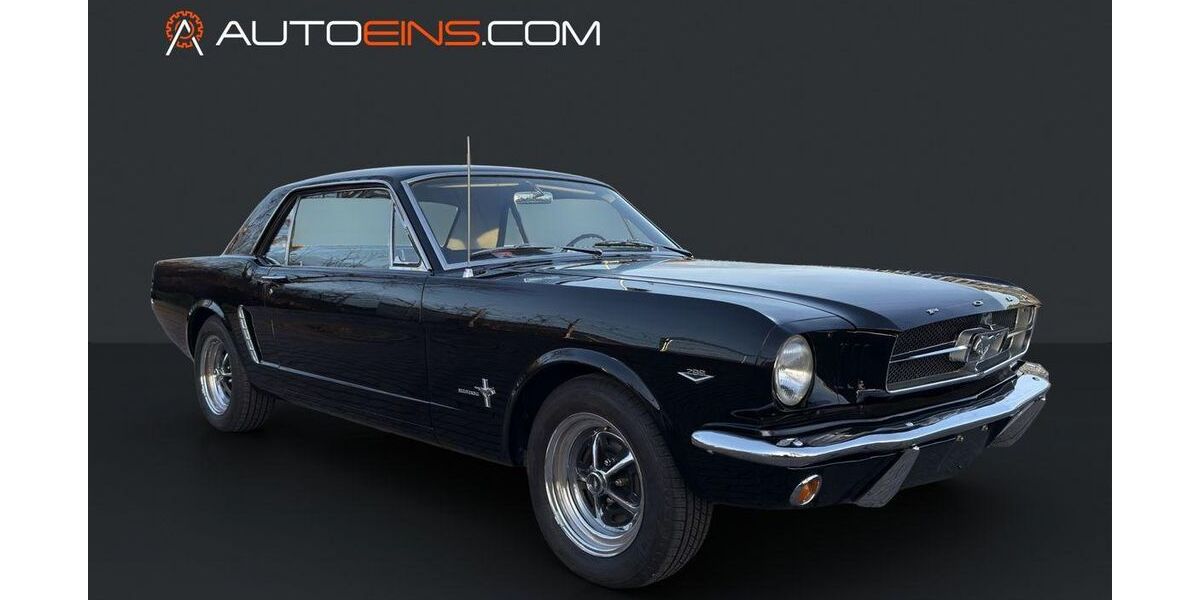 Ford Mustang 104.259 km 39.800 &euro; Ronnenberg StT Empelde Region Hannover 30952