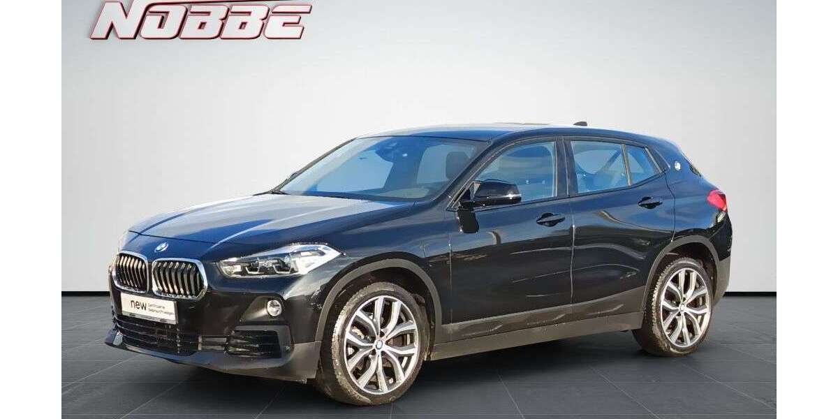BMW X2 52.000 km 21.950 &euro; Garbsen-Berenbostel 30827