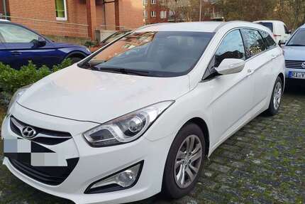 Hyundai i40 155.000 km 6.499 &euro; Hannover 30457