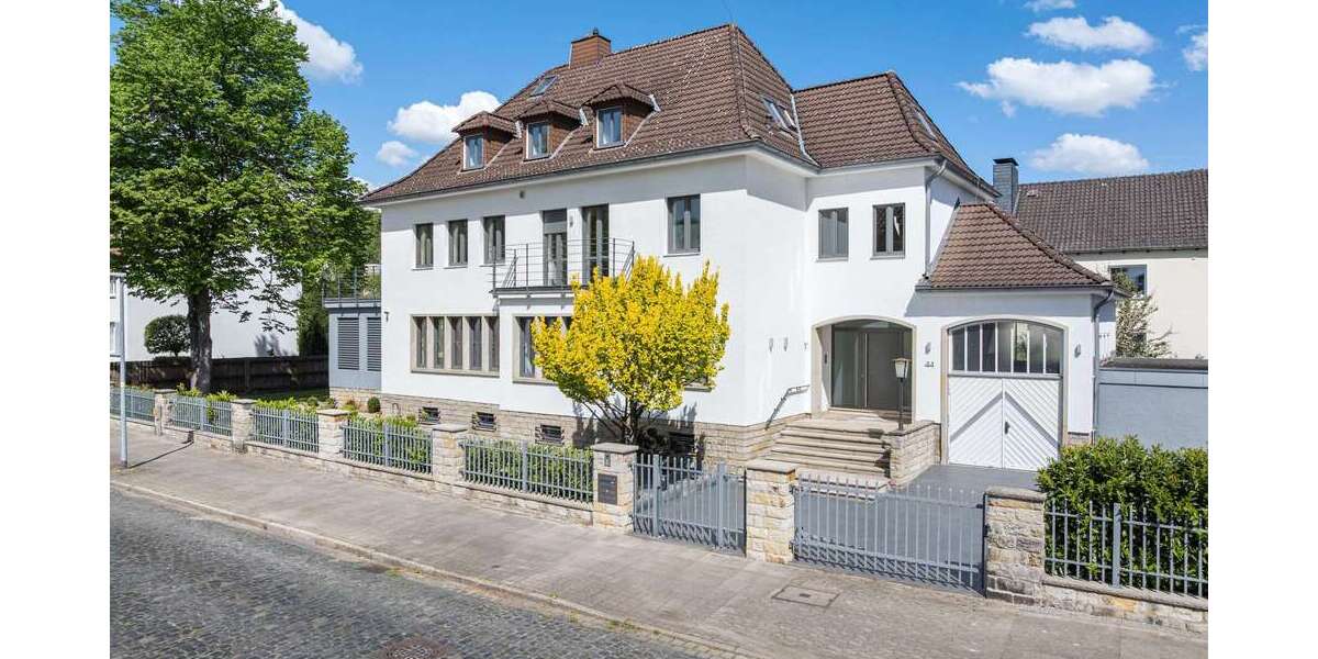 Haus zum Kaufen in Hannover 2.980.000 € 497 m² 10 zimmer