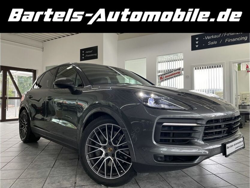 Porsche Cayenne 89.000 km 55.900 € Fuhrberg 30938