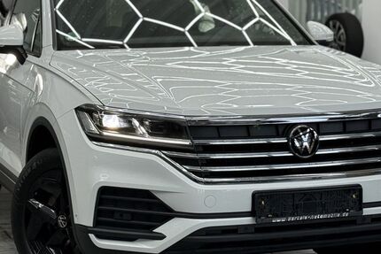 VW Touareg 53.000 km 51.490 &euro; Fuhrberg 30938