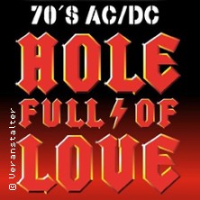 Hole Full Of Love - A Tribute to 70's AC/DC 02.05.2026 Blues Garage
