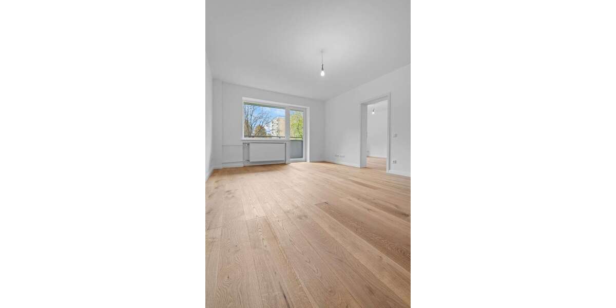 Etagenwohnung Hannover Ledeburg - 2 Zimmer, 59 m&sup2;, 750&euro; | Angebot:25774125