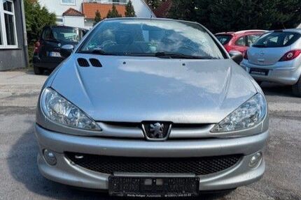 Peugeot 206 195.000 km 2.299 € Pattensen 30982