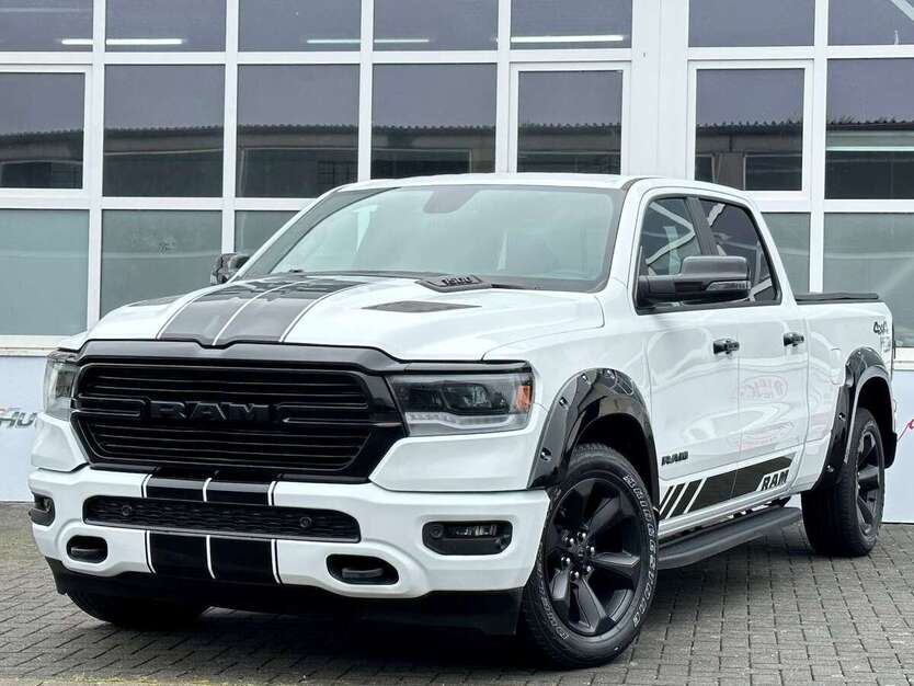 Dodge RAM 32.000 km 49.900 € Garbsen 30827