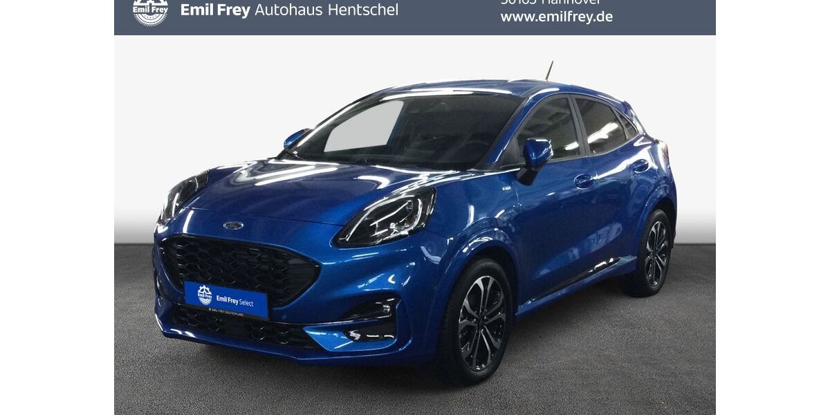 Ford Puma 4.024 km 23.549 € Hannover 30165