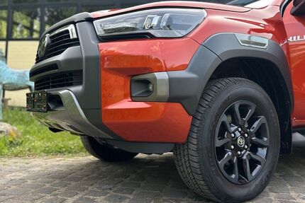 Toyota Hilux 7.500 km 53.600 &euro; Garbsen 30826