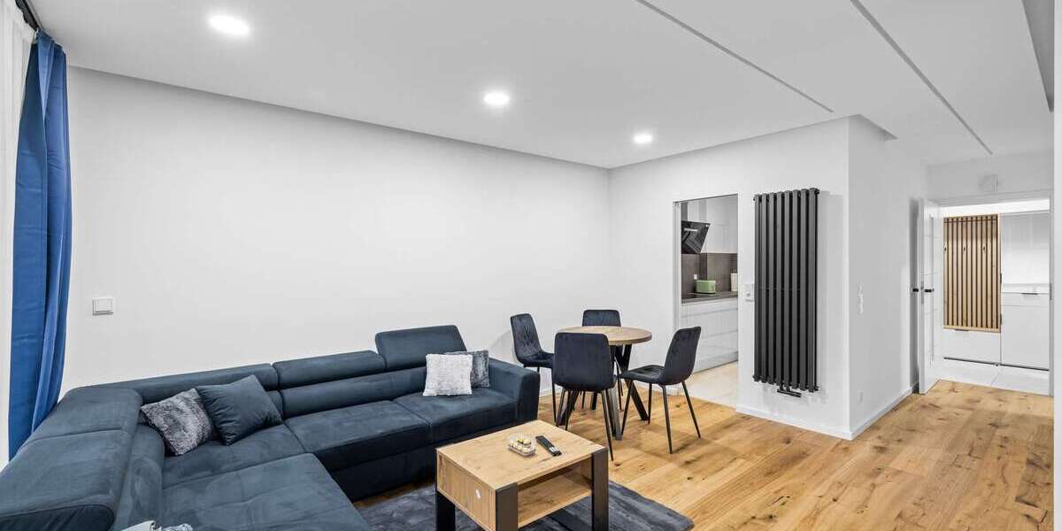 Etagenwohnung Hannover Ahlem-Badenstedt-Davenstedt - 2 Zimmer, 46 m&sup2;, 190.000&euro; | Angebot:26979623