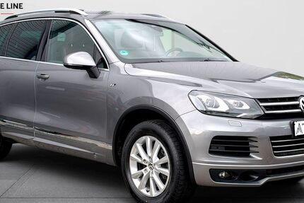 VW Touareg 108.000 km 13.950 &euro; Ronnenberg 30952
