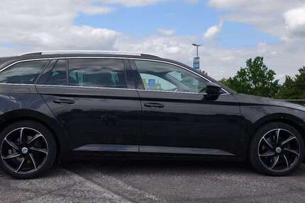 Skoda Superb 194.500 km 14.500 &euro; Garbsen 30823