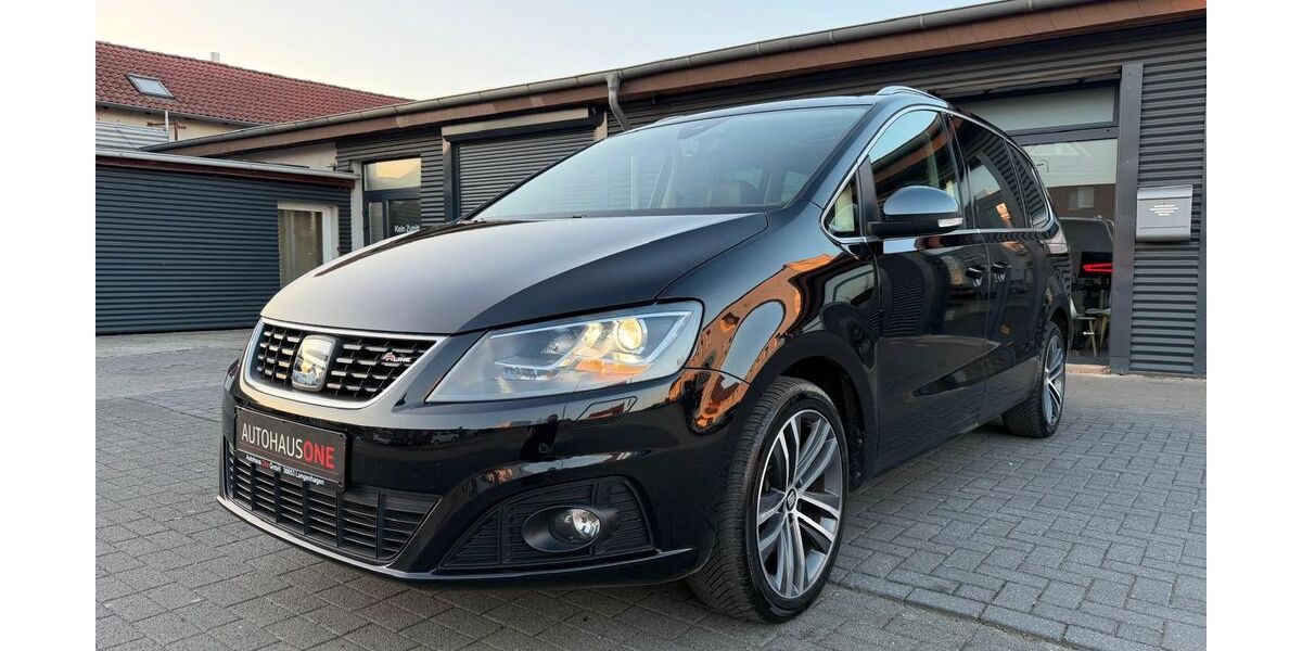 Seat Alhambra 109.738 km 22.990 &euro; Langenhagen 30853