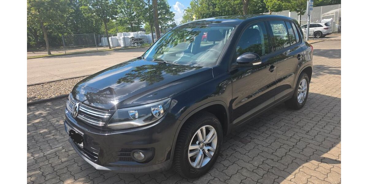 VW Tiguan 214.000 km 9.500 &euro; Garbsen 30823